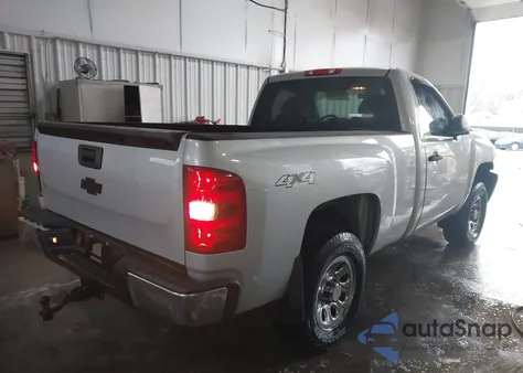 2012 Chevrolet Silverado 1500 Work Truck z USA, uszkodzony, nr VIN 1GCNKPEA7CZ224974